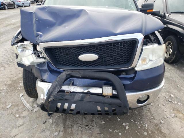 Photo 11 from auction – 2007 FORD F150 SUPER with VIN 1FTPW14V37FA50259