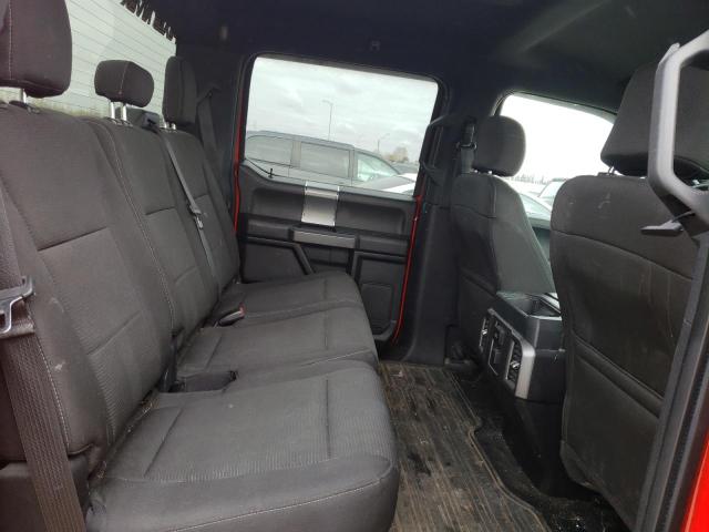 Photo 10 from auction – 2015 FORD F150 SUPER with VIN 1FTFW1EF2FKD06982