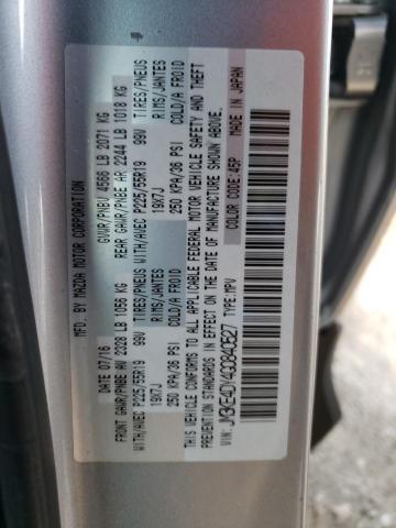 Photo 14 from auction – 2016 MAZDA CX-5 GT with VIN JM3KE4DY4G0840527