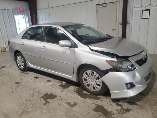 Photo 4 from auction – 2009 TOYOTA COROLLA BA with VIN 1NXBU40E29Z147941