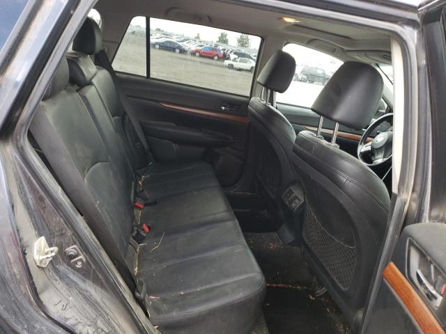 Photo 10 from auction – 2013 SUBARU OUTBACK with VIN 4S4BRCPC3D3312376