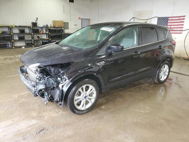 FORD ESCAPE SE 2019 with VIN 1FMCU9GD1KUA97098 - Photo from auction
