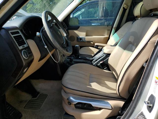 Photo 7 from auction – 2003 LAND ROVER RANGE ROVE with VIN SALMB11493A105727