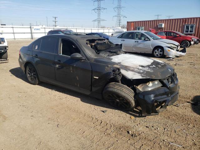 Foto 4 de la subasta – 2007 BMW 328 XI con VIN WBAVC93577K030293