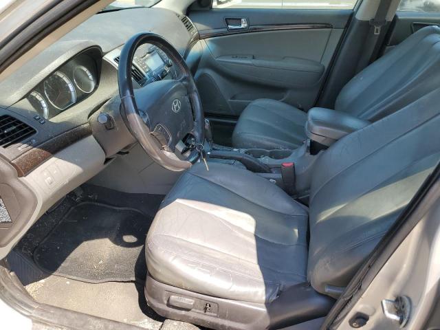 Photo 7 from auction – 2009 HYUNDAI SONATA SE with VIN 5NPEU46C99H488397
