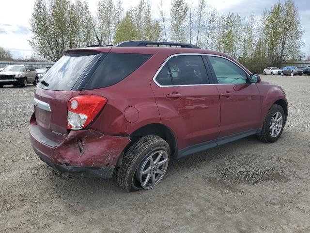 Photo 3 from auction – 2012 CHEVROLET EQUINOX LT with VIN 2GNFLEEKXC6237638