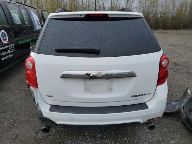 Photo 6 from auction – 2011 CHEVROLET EQUINOX LT with VIN 2CNFLNE52B6345961