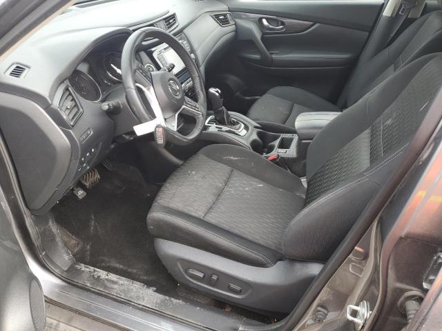 Photo 7 from auction – 2019 NISSAN ROGUE S with VIN KNMAT2MT7KP515616