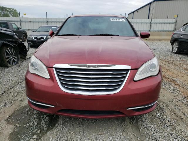 Photo 5 from auction – 2013 CHRYSLER 200 TOURIN with VIN 1C3CCBBB9DN701390