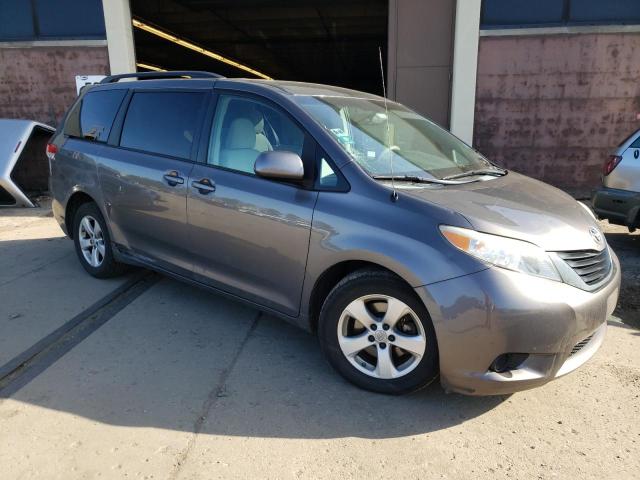 Photo 4 from auction – 2012 TOYOTA SIENNA LE with VIN 5TDKK3DC4CS201328