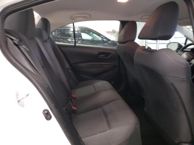 Photo 10 from auction – 2022 TOYOTA COROLLA LE with VIN 5YFEPMAE3NP283204