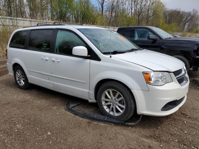 Photo 4 from auction – 2016 DODGE GRAND CARA with VIN 2C4RDGCGXGR329432