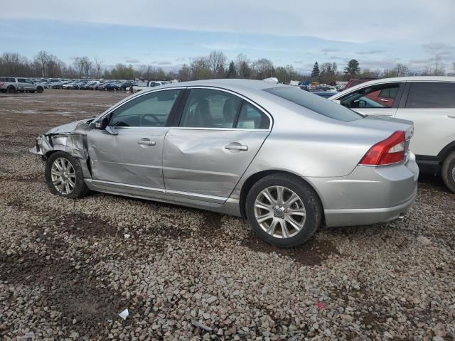 Photo 2 from auction – 2010 VOLVO S80 3.2 with VIN YV1960AS2A1129384