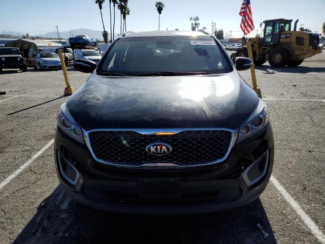 Photo 5 from auction – 2017 KIA SORENTO LX with VIN 5XYPGDA52HG208074
