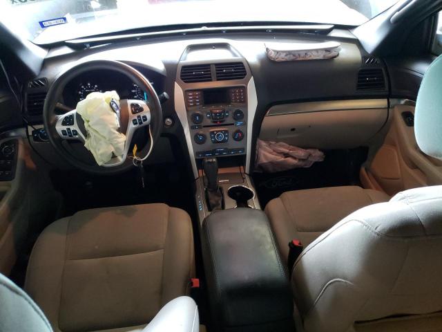 Photo 8 from auction – 2015 FORD EXPLORER with VIN 1FM5K8B81FGA60155