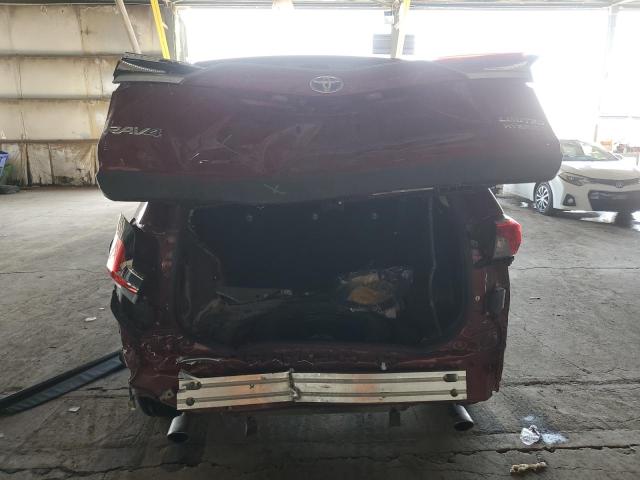 Photo 6 from auction – 2019 TOYOTA RAV4 LIMIT with VIN 2T3DWRFVXKW007267