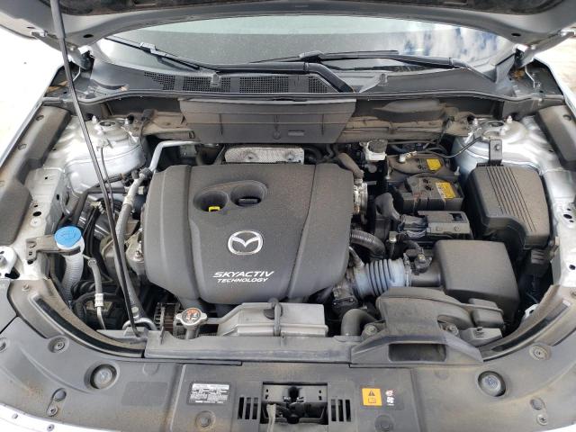 Photo 12 from auction – 2018 MAZDA CX-5 SPORT with VIN JM3KFABM4J0320086