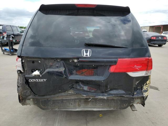 Photo 6 from auction – 2008 HONDA ODYSSEY EX with VIN 5FNRL38778B079987