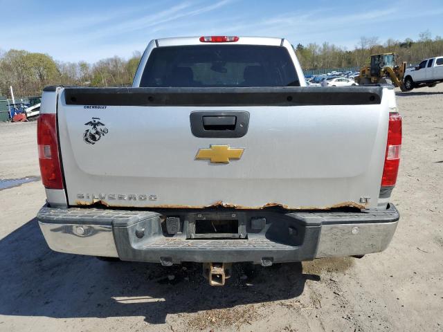 Photo 6 from auction – 2013 CHEVROLET SILVERADO with VIN 3GCPKSE75DG272362