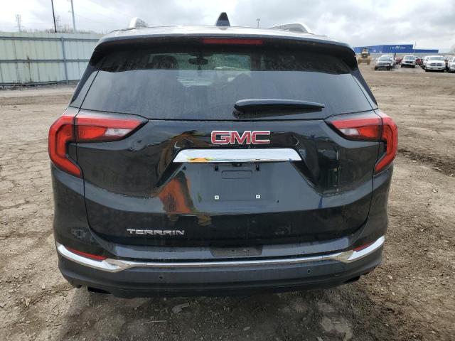 Photo 6 from auction – 2019 GMC TERRAIN SL with VIN 3GKALPEX9KL350330
