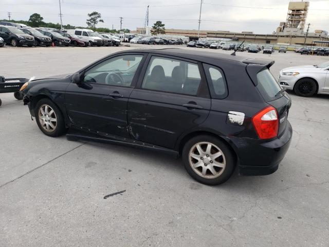 Photo 2 from auction – 2005 KIA SPECTRA5 with VIN KNAFE161855106933