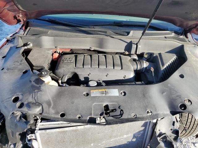 Photo 12 from auction – 2016 BUICK ENCLAVE with VIN 5GAKRCKD9GJ113953