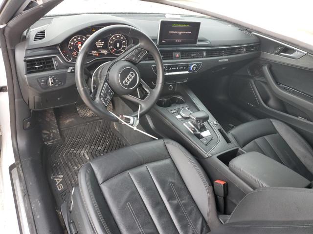 Photo 8 from auction – 2018 AUDI A5 PREMIUM with VIN WAUPNAF50JA009685