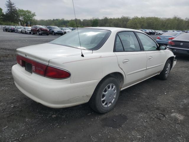 Photo 3 from auction – 2003 BUICK CENTURY CU with VIN 2G4WS52J431264561