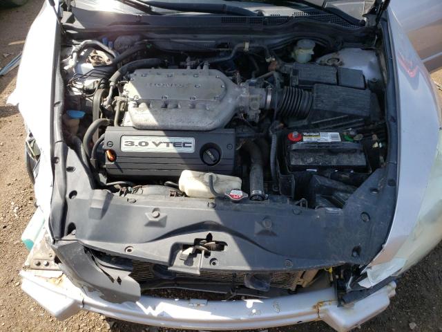 Photo 11 from auction – 2004 HONDA ACCORD EX with VIN 1HGCM66584A010686