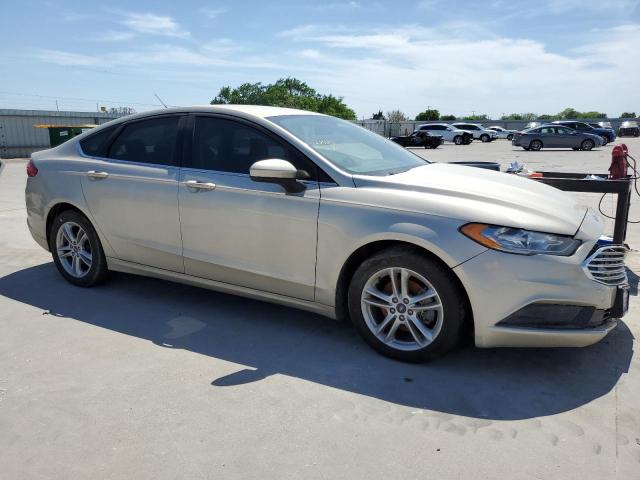 Photo 4 from auction – 2018 FORD FUSION SE with VIN 3FA6P0H70JR196147