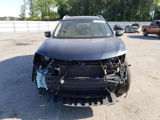 Photo 5 from auction – 2015 NISSAN ROGUE S with VIN 5N1AT2MV2FC800699