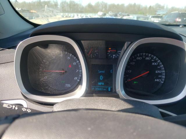 Photo 9 from auction – 2012 CHEVROLET EQUINOX LT with VIN 2GNFLEEK4C6340120