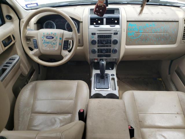 Photo 8 from auction – 2009 FORD ESCAPE XLT with VIN 1FMCU03G19KC27320