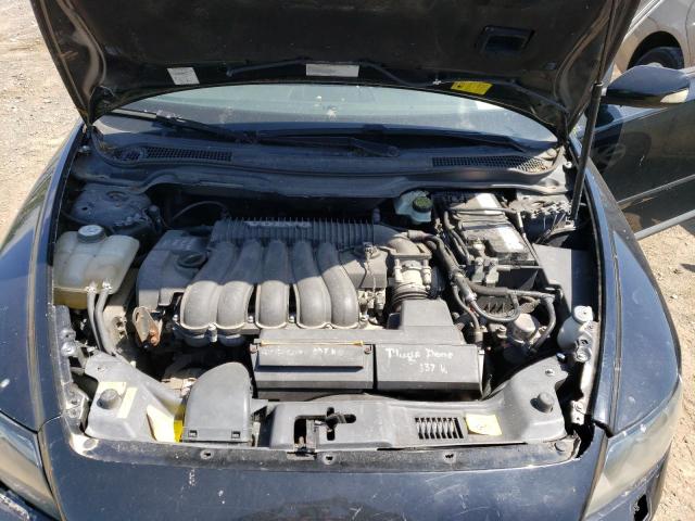 Photo 11 from auction – 2006 VOLVO S40 2.4I with VIN YV1MS390862219702