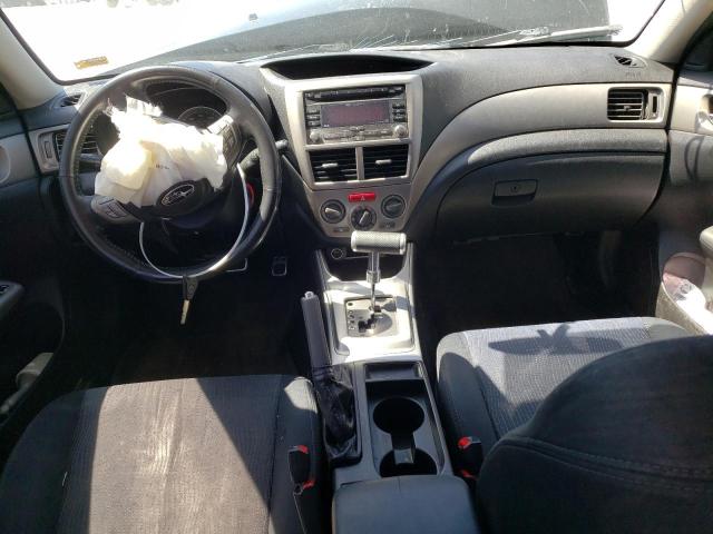 صورة رقم 8 من المزاد - 2010 SUBARU IMPREZA OU مع VIN JF1GH6D64AH803038