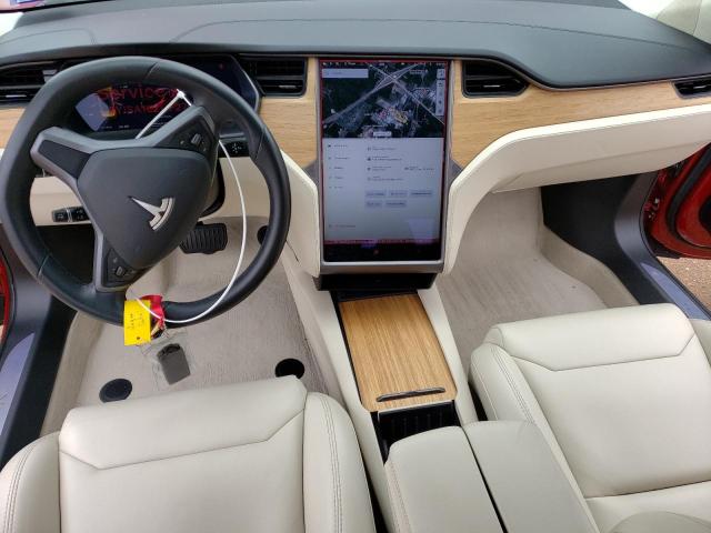Photo 8 from auction – 2018 TESLA MODEL S with VIN 5YJSA1E21JF270234
