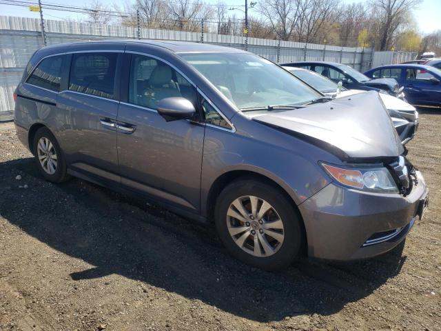 Photo 4 from auction – 2015 HONDA ODYSSEY EX with VIN 5FNRL5H63FB037896
