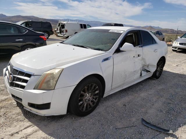 Photo 1 from auction – 2010 CADILLAC CTS LUXURY with VIN 1G6DE5EG8A0149377