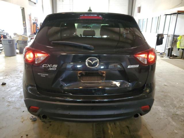 Photo 6 from auction – 2016 MAZDA CX-5 TOURI with VIN JM3KE4CY4G0885873
