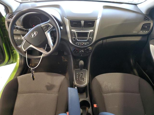 Photo 8 from auction – 2014 HYUNDAI ACCENT GLS with VIN KMHCT5AE8EU180657