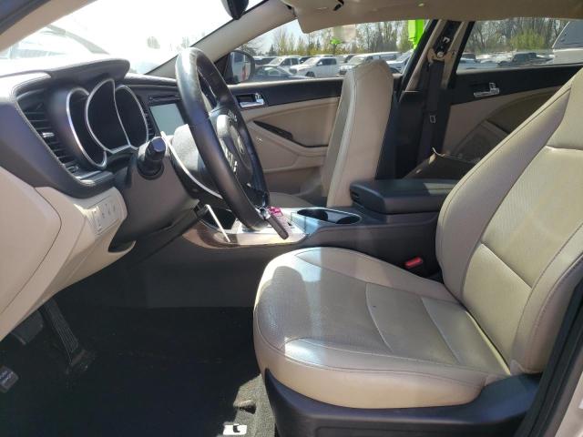 Photo 7 from auction – 2014 KIA OPTIMA EX with VIN 5XXGN4A72EG291559