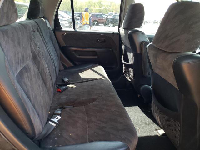 Photo 11 from auction – 2002 HONDA CR-V EX with VIN JHLRD78872C032026