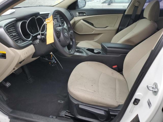 Photo 7 from auction – 2015 KIA OPTIMA LX with VIN KNAGM4A7XF5628162