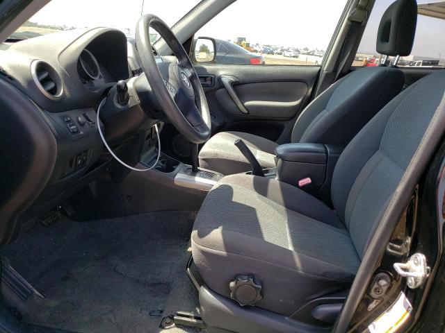 Photo 7 from auction – 2004 TOYOTA RAV4 with VIN JTEGD20V540046354