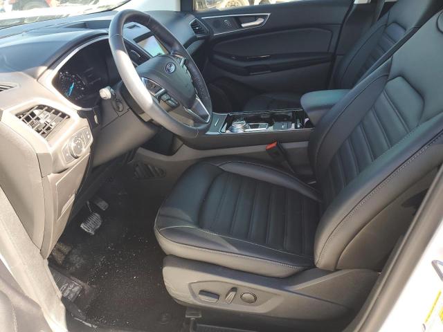 Photo 7 from auction – 2020 FORD EDGE SEL with VIN 2FMPK3J92LBA18361