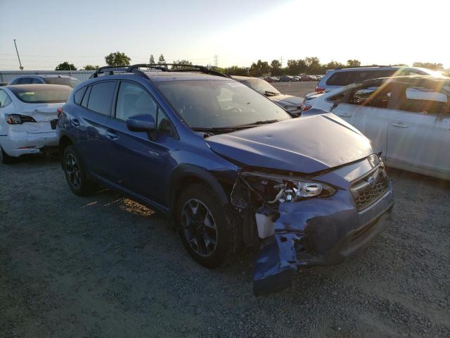Photo 4 from auction – 2020 SUBARU CROSSTREK with VIN JF2GTAEC3L8267607