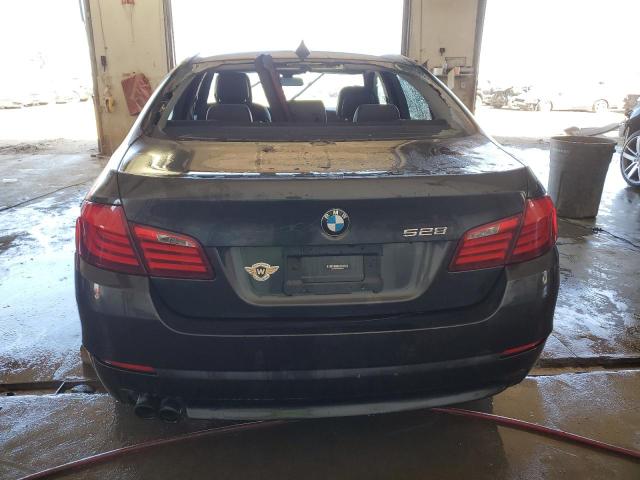 Photo 6 from auction – 2012 BMW 528 XI with VIN WBAXH5C59CDW08007