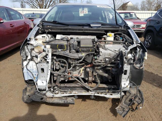 Photo 5 from auction – 2012 TOYOTA PRIUS with VIN JTDKN3DUXC5395563