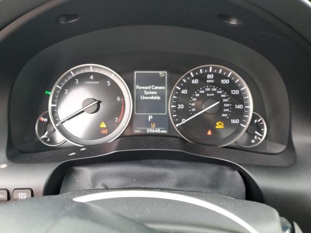 Photo 9 from auction – 2017 LEXUS ES 350 with VIN 58ABK1GG9HU054420