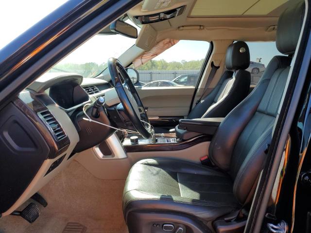 Photo 7 from auction – 2015 LAND ROVER RANGE ROVE with VIN SALGS2VF7FA207885